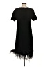 Milly Black Cocktail Dress Size S - photo 2