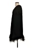 Milly Black Cocktail Dress Size S - photo 5