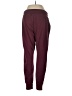 Unbranded Burgundy Track Pants Size L - photo 2