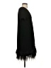 Milly Black Cocktail Dress Size S - photo 4