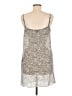 Maje Animal Print Silver Cocktail Dress Size EU (FR) 40 / US 8 - photo 2