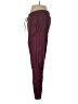 Unbranded Burgundy Track Pants Size L - photo 5