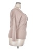 Old Navy Tan Long Sleeve Blouse Size 2X - photo 4