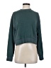 Athleta Teal Sweatshirt Size XS - photo 1
