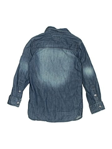 Tommy Hilfiger Long Sleeve Button-Down Shirt (view 2)