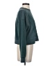 Athleta Teal Sweatshirt Size XS - photo 4