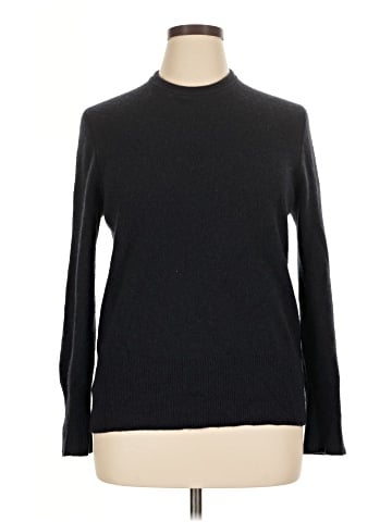 Equipment Cashmere Pullover Sweater (view 1)