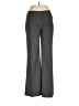 AGB Houndstooth Gray Dress Pants Size 6 - photo 1