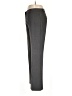 AGB Houndstooth Gray Dress Pants Size 6 - photo 5