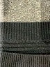Unbranded Black Poncho Size M - photo 7