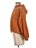 Sunday in Brooklyn 100% Polyester Brown Pullover Sweater Size XS - photo 5