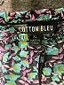 Cotton Bleu 100% Polyester Green Sleeveless Blouse Size XL - photo 7