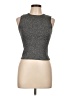 A New Day Silver Sweater Vest Size L - photo 1