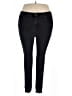 Torrid Houndstooth Black Jeans Size 20 (tall) - photo 1