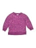 Hatley 100% Cotton Hearts Purple Pullover Sweater Size 4 - photo 1