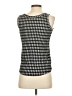 Ann Taylor LOFT Outlet Black Tank Top Size S - photo 2