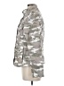 Kensie Camo Gray Jacket Size M - photo 5