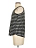 Ann Taylor LOFT Outlet Black Tank Top Size S - photo 5