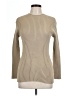 Everlane 100% Cotton Tan Turtleneck Sweater Size L - photo 1