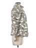 Kensie Camo Gray Jacket Size M - photo 4