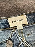 FRAME Blue Jeans Size 27 waist (estimated) - photo 6