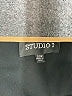 Studio 1 100% Polyester Black Sleeveless Top Size 20 - photo 7