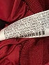 Forever 21 Plus 100% Polyester Burgundy Jacket Size 0X - photo 7