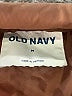 Old Navy 100% Nylon Solid Brown Jacket Size M - photo 6
