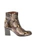 Franco Sarto Brown Ankle Boots Size 8 - photo 1