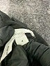 Unbranded 100% Polyester Solid Black Casual Pants Size 4 - photo 7