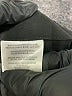 Unbranded 100% Polyester Solid Black Casual Pants Size 4 - photo 8