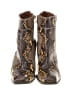 Franco Sarto Brown Ankle Boots Size 8 - photo 2