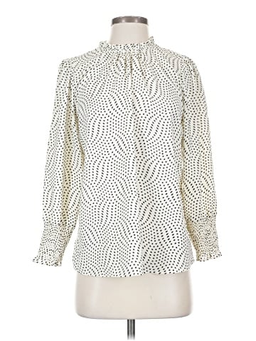 Carolina Belle Long Sleeve Blouse (view 1)