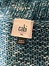 CAbi Teal Cardigan Size XS - photo 7
