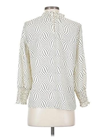 Carolina Belle Long Sleeve Blouse (view 2)
