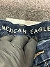 American Eagle Outfitters Solid Blue Jeans Size 6 - photo 7