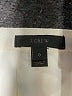 J.Crew 100% Polyester Ivory Formal Skirt Size 0 - photo 4