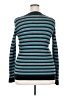 L.e.i. Teal Long Sleeve Top Size XXL - photo 2