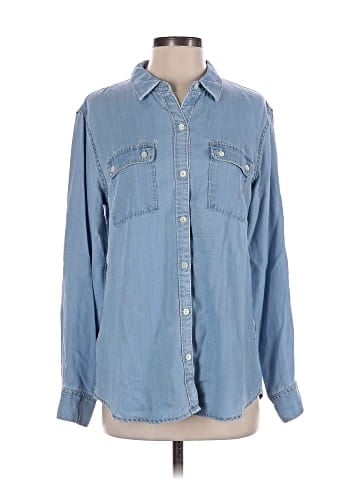 Tommy Bahama Long Sleeve Button-Down Shirt (view 1)