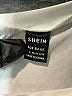 Shein Ivory Short Sleeve T-Shirt Size L - photo 7