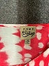 Como Vintage 100% Rayon Pink Sleeveless Blouse Size 2X - photo 7