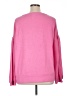 Everleigh Pink Sweatshirt Size XL - photo 2