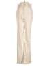 Zara Solid Tan Khakis Size 4 - photo 1