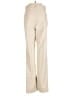 Zara Solid Tan Khakis Size 4 - photo 2
