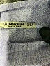 Stradivarius Purple Long Sleeve Turtleneck Size S - photo 7