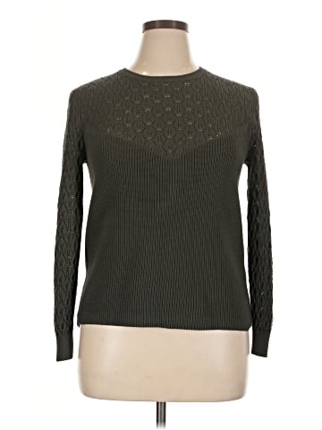Saks Fifth Avenue Pullover Sweater (view 1)