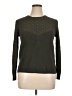 Saks Fifth Avenue Green Pullover Sweater Size XL - photo 1