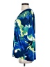 Natori Blue Kimono Size S - photo 5