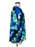 Natori Blue Kimono Size S - photo 4
