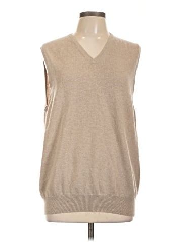 Forte Sweater Vest (view 1)